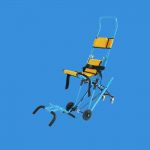 Nieuwe Evac+Chair: 800 NARROW