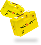 Resc-Q-Assist: de gebruiksvriendelijke EHBO koffer