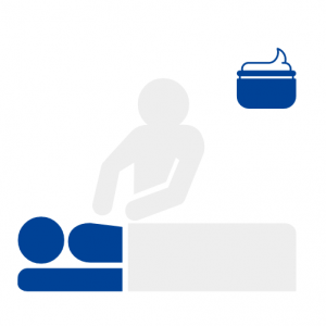 Massagezalven en balsem