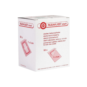 Noba Rudafilm steriel 7 x 5 cm a 50 stuks