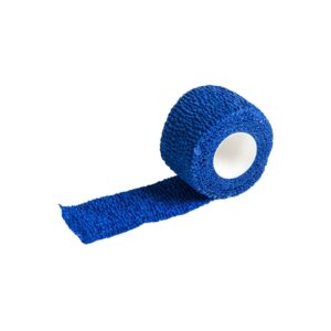 Co-Flex 2,5 cm x 4,5 m blauw