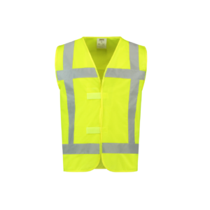 Hesje RWS geel met opdruk Hoofd BHV (maat XXL)