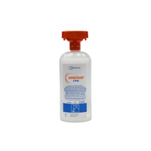 Diphoterine portable oogspoeling fles 500 ml (6 stuks)