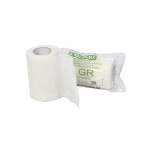 Quick Bandage zelfhechtend 8 cm x 4 m