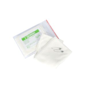 Quick driekante doek viscose