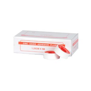 Quick hechtpleister 1,25 cm x 5 m EHBO