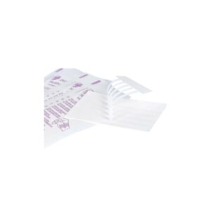 Non woven hechtstrips 3 x 75 mm (5 stuks)