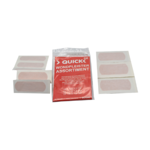 Quick wondpleister assortiment 3 maten (15 stuks)