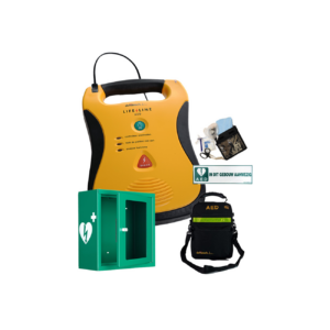 Defibtech Lifeline pakket C vol automaat AED