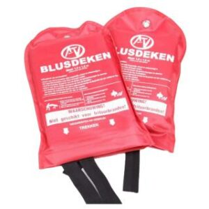 Blusdeken