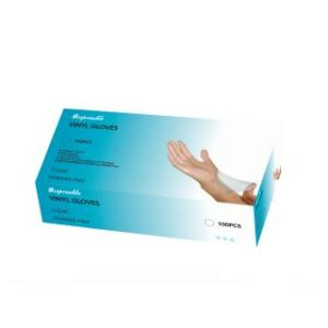 Vinyl handschoenen